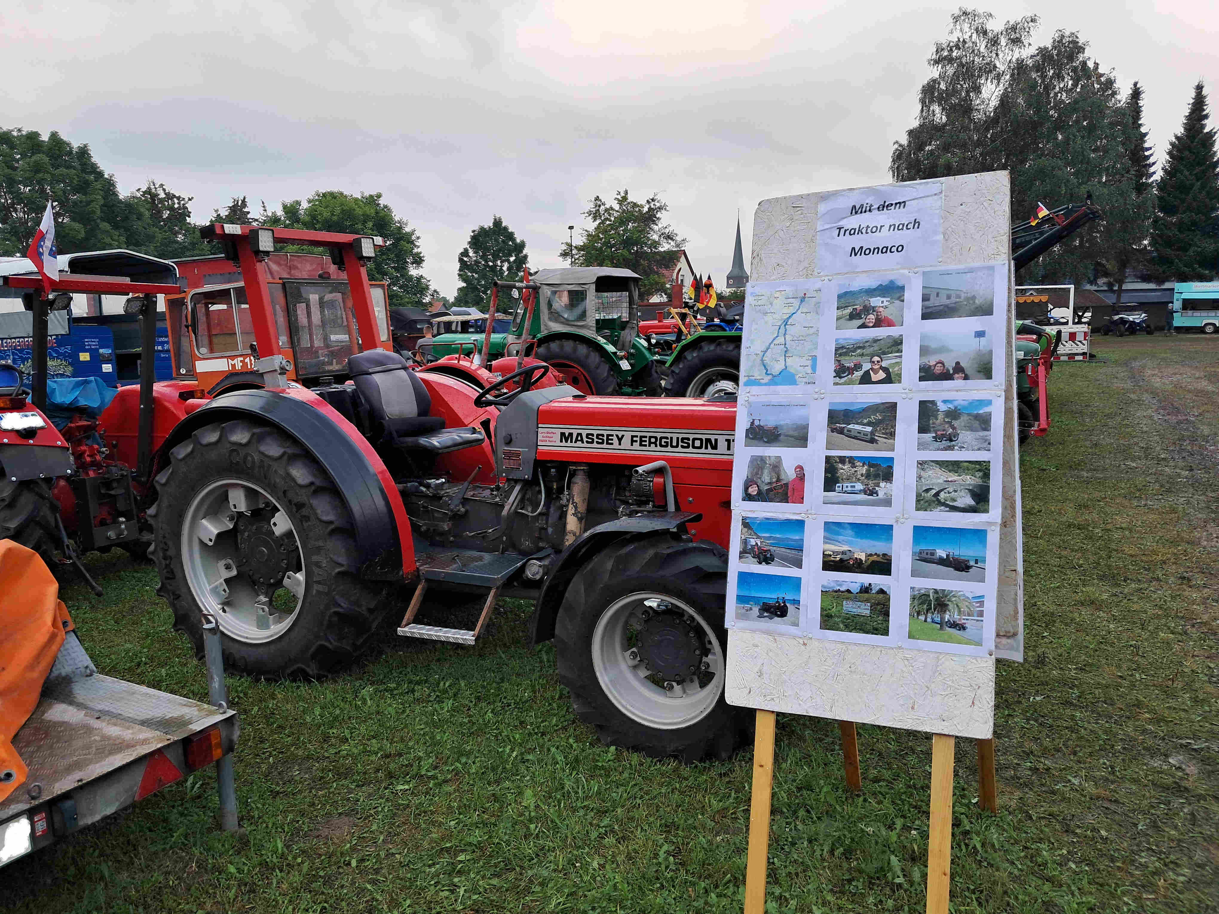 Traktortreffen Aspach